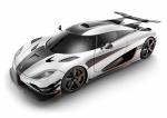 Koenigsegg One:1 Prototype 2014 года